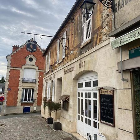 La Belle Vicoise Guest House Vic-sur-Aisne Eksteriør bilde