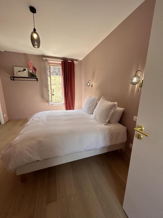 La Belle Vicoise Guest House Vic-sur-Aisne Eksteriør bilde