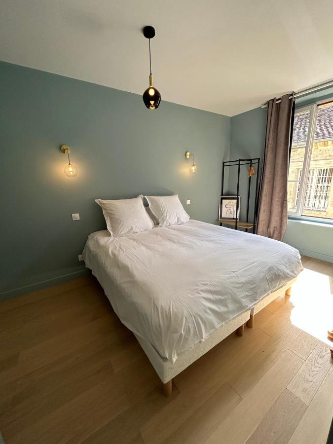 La Belle Vicoise Guest House Vic-sur-Aisne Eksteriør bilde