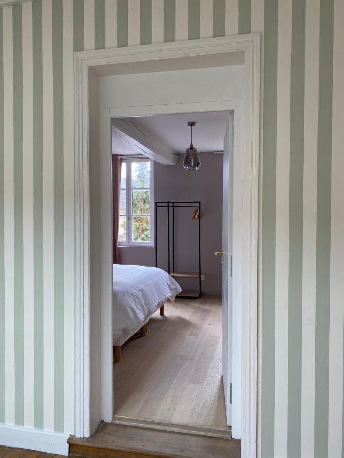 La Belle Vicoise Guest House Vic-sur-Aisne Eksteriør bilde
