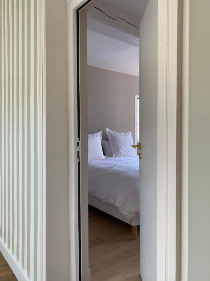 La Belle Vicoise Guest House Vic-sur-Aisne Eksteriør bilde