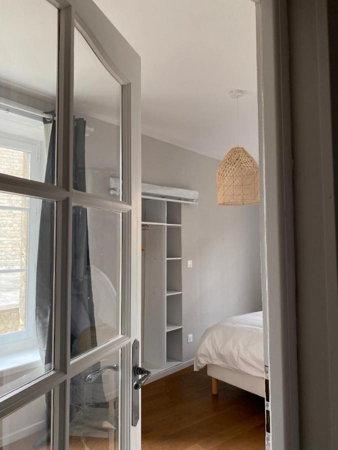 La Belle Vicoise Guest House Vic-sur-Aisne Eksteriør bilde
