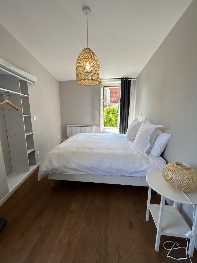 La Belle Vicoise Guest House Vic-sur-Aisne Eksteriør bilde