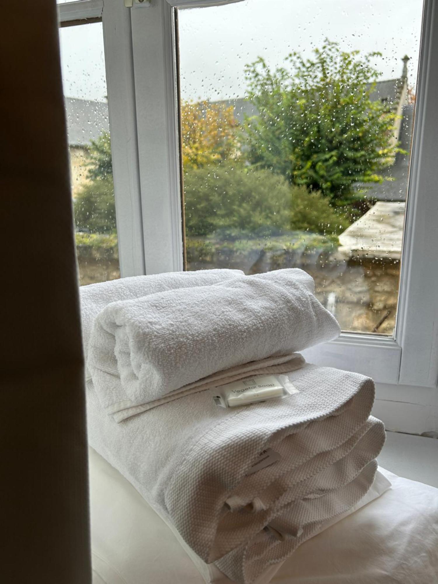 La Belle Vicoise Guest House Vic-sur-Aisne Eksteriør bilde