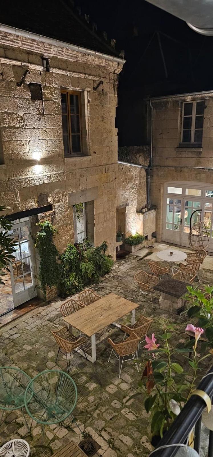 La Belle Vicoise Guest House Vic-sur-Aisne Eksteriør bilde