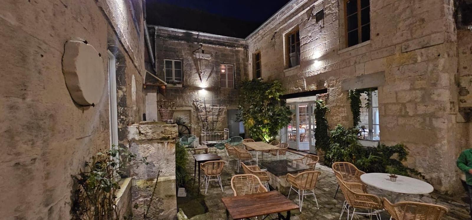 La Belle Vicoise Guest House Vic-sur-Aisne Eksteriør bilde
